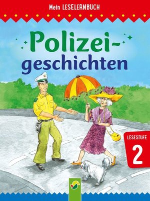 cover image of Polizeigeschichten
